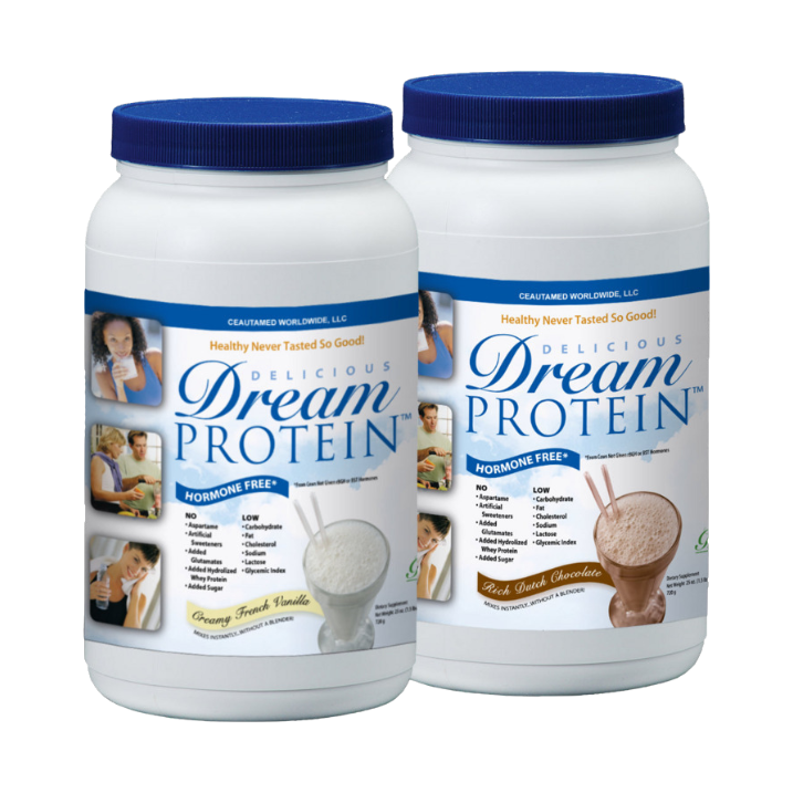 GreensFirst Dream Protein | 24oz, 30 servings – OHP Health by