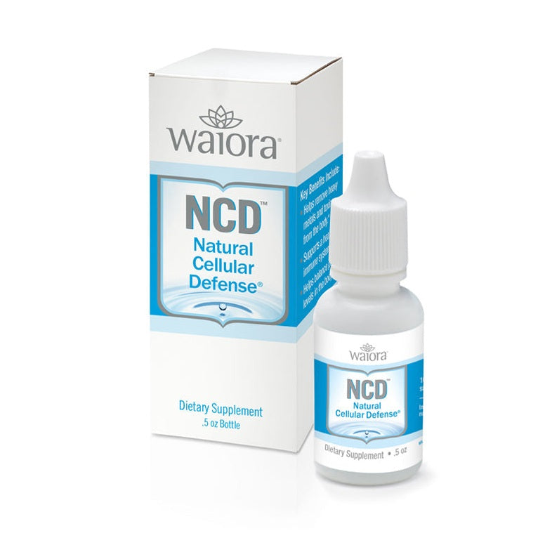 Waiora NCD Zeolites | 2.4mg, 90 servings