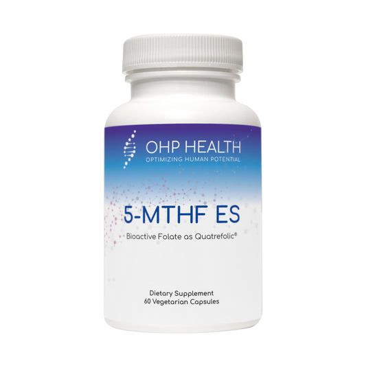 Chip OHP Health 5-MTHF ES | 10mg 60 count.