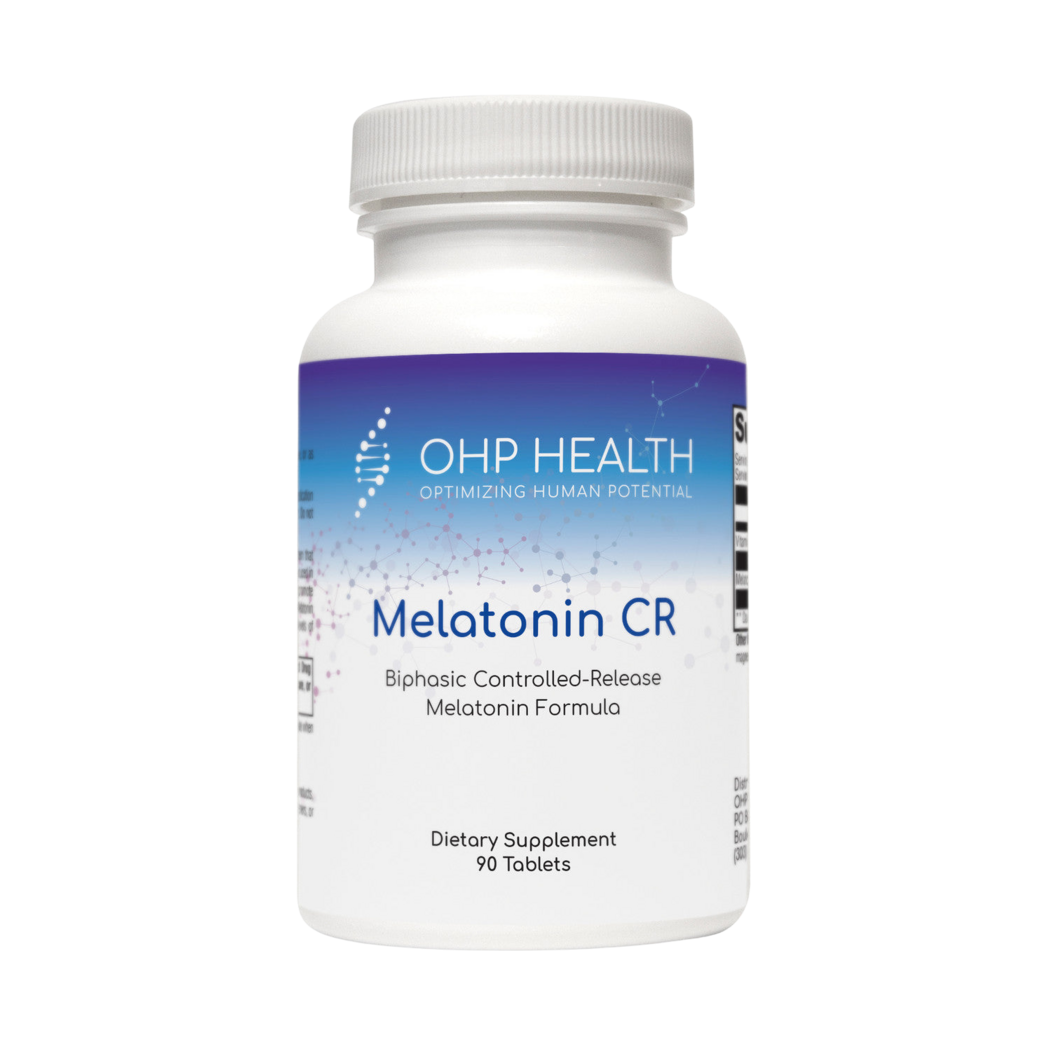 OHP Health's Melatonin CR | 5mg, 90 count