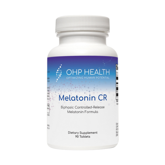 OHP Health's Melatonin CR | 5mg, 90 count