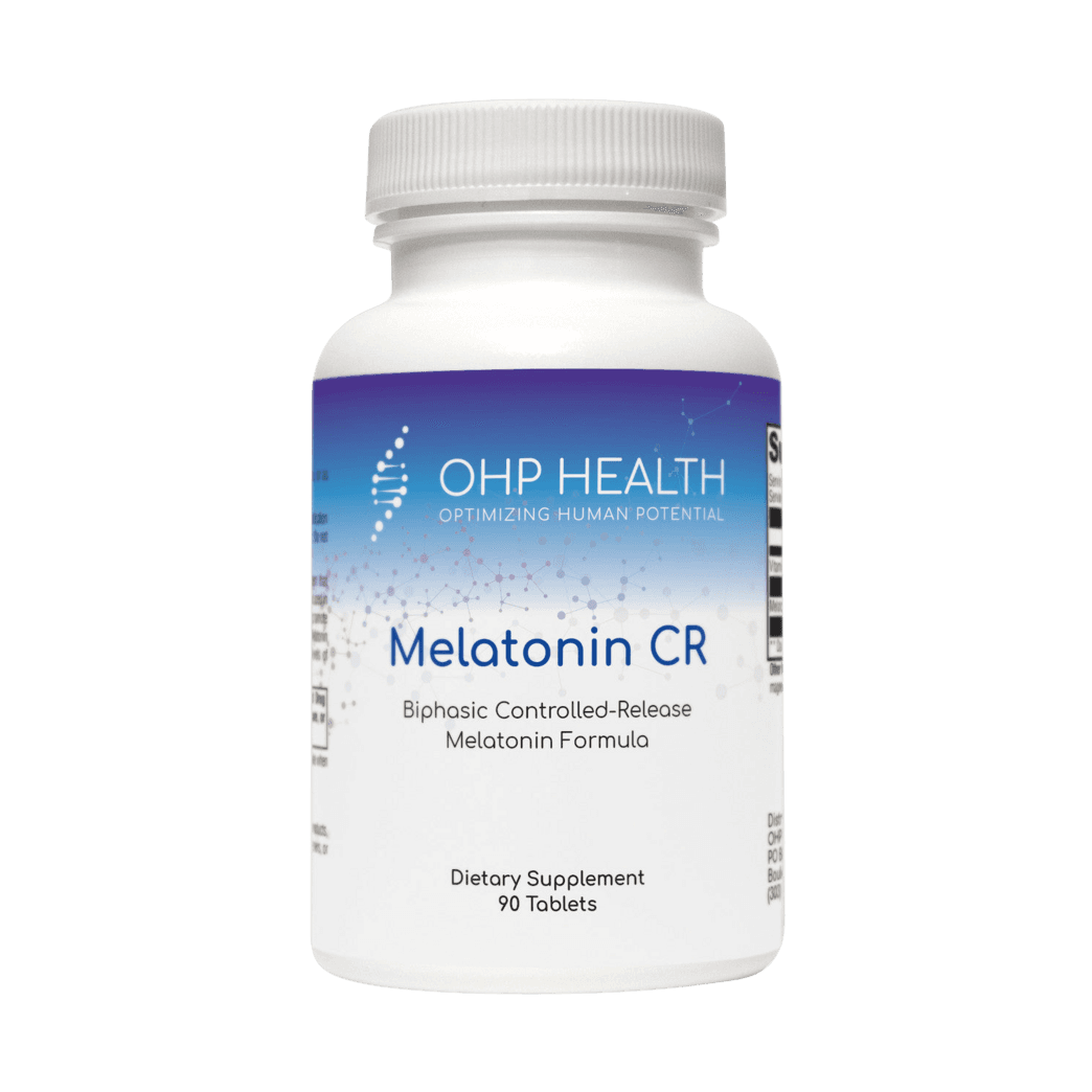 OHP Health's Melatonin CR | 5mg, 90 count