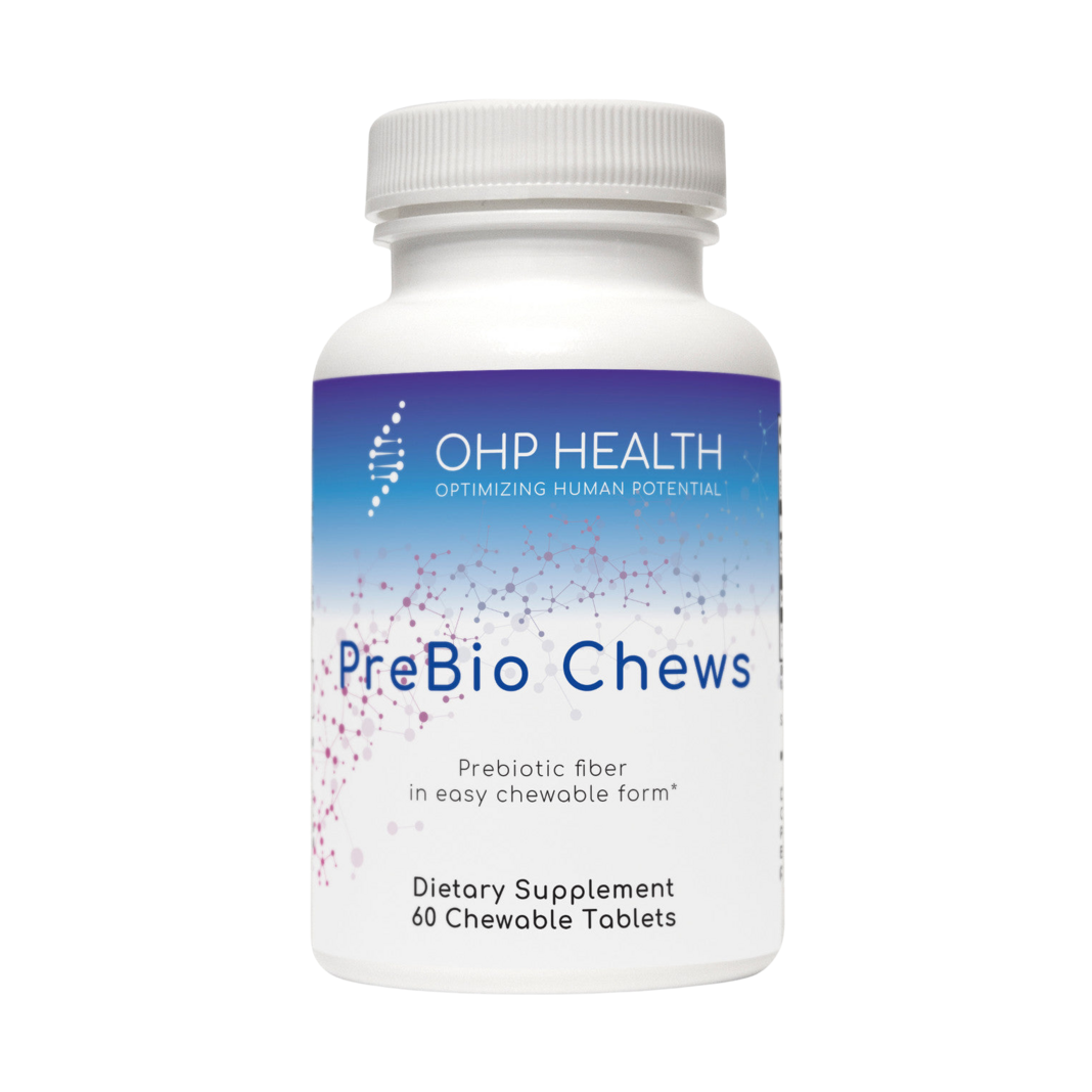 PreBio Chews by OHP Health.