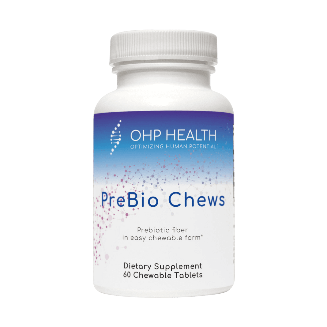 PreBio Chews by OHP Health.