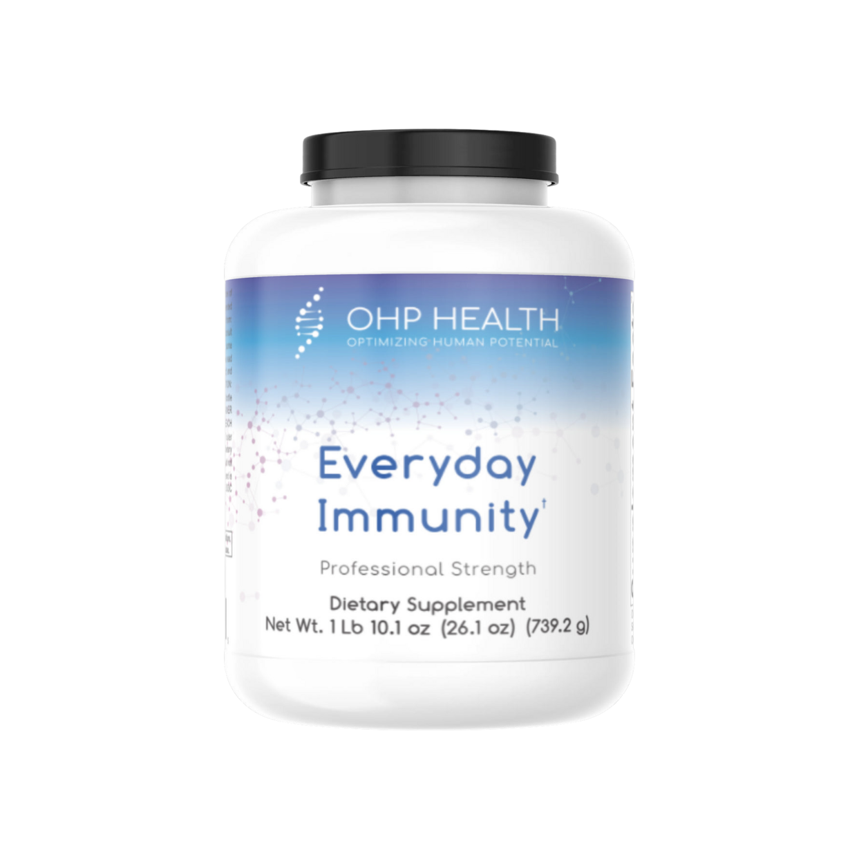 OHP Health Everyday Immunity is a specially formulated supplement designed to support the body's immune system and overall health. This powerful formula contains essential nutrients that promote cell replication, increase antioxidant protection, and maintain a healthy.
