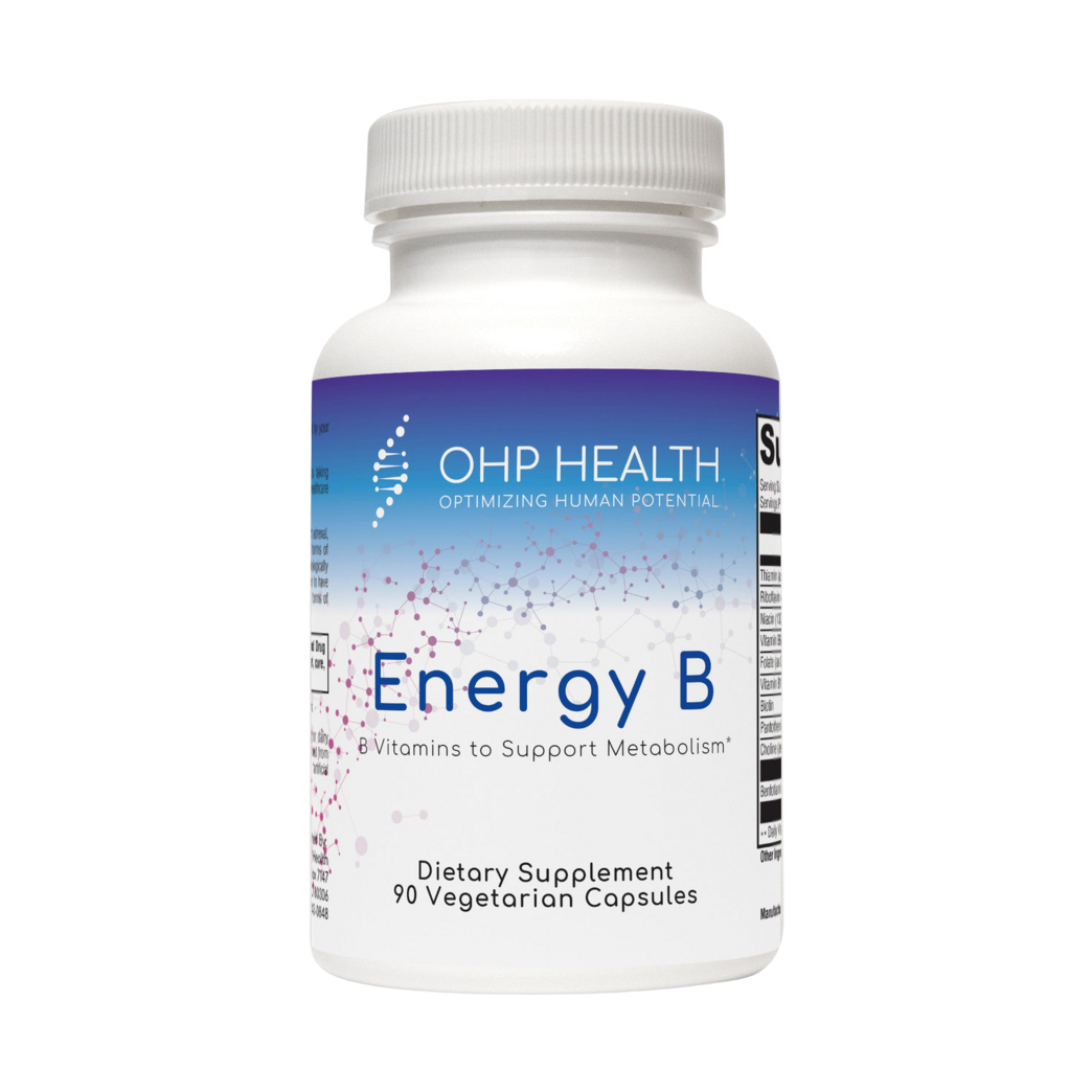 Chip Energy B | 90 count by OHP Health.