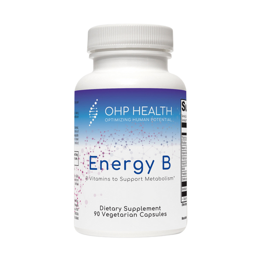 Chip Energy B | 90 count by OHP Health.