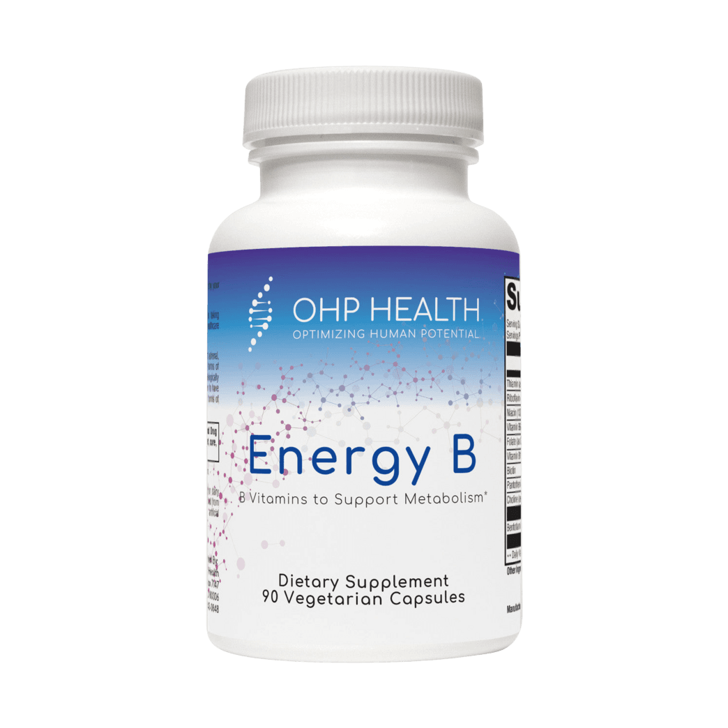 Chip Energy B | 90 count by OHP Health.
