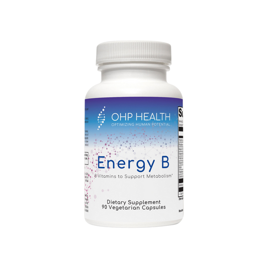 Chip Energy B | 90 count by OHP Health.