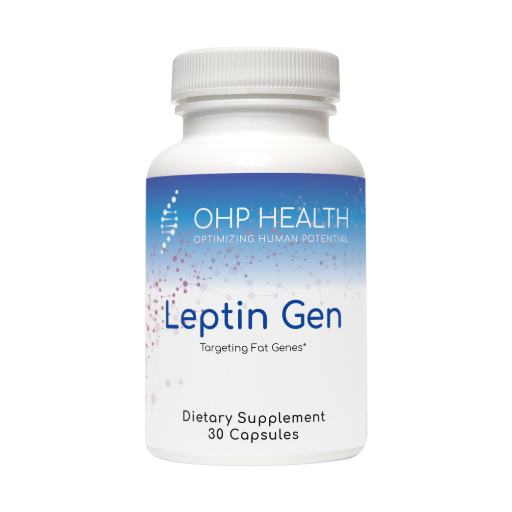 OHP Health's Leptin Gen | 30 capsules.