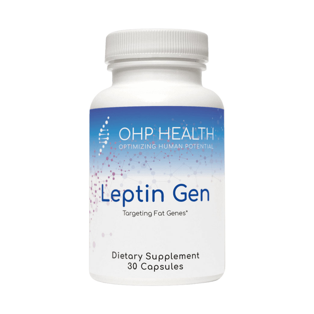OHP Health's Leptin Gen | 30 capsules.