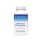 A bottle of Adrenal Stressless by OHP Health | 120 count.