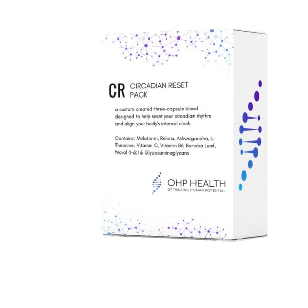 Understanding the powerful regulation of health by normalizing circadian rhythm has led to a whole new field called Chronomedicine that recognizes that there are optimal times and less than optimal or even dangerous times for taking medications and having medical interventions. Unfortunately, our world is no longer designed to live the way our circadian clocks are set, and although there is no substitute for good sleeping and eating habits, we have come up with some simple biohacks useful for helping to r