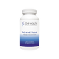 A bottle of Adrenal Boost | 120 count from OHP Health.