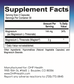 Label for MindMag by OHP Health, featuring ingredient details and daily values. Supports cognitive function and brain health. Includes contact information. 60 capsules per bottle.