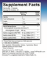 The Supplement Facts label for OHP Health's Gut Reset (90 capsules) provides information on serving size, nutritional values, and ingredients. It features Bacillus sporeforming probiotic strains like Bacillus coagulans and Bacillus subtilis, along with ImmunoLin® bovine immunoglobulins, designed to support gut health and address SIBO concerns.