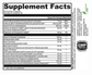 The Supplement Facts label for XYMOGEN®'s Femquil® 120 Capsules provides information on vitamin and ingredient amounts per 2-capsule serving. It emphasizes hormone balance with specific details on vitamins B6, B12, magnesium, DIM for estrogen detoxification, and green tea extract renowned for its antioxidant properties. Additionally, it includes the percentages of daily values for these ingredients.