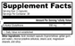 The Supplement Facts label for XYMOGEN® S-Acetyl Glutathione, 120 count, highlights 200 mg of S-Acetyl Glutathione per serving, formulated for digestive tract stability. It also contains hypromellose, gellan gum, microcrystalline cellulose, and silica as other ingredients.