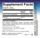 Product Description: The K2+D3 Vitamin from OHP Health is a 60-count supplement designed to support bone health and cardiovascular wellness. This supplement offers essential nutritional information, lists its ingredients, and provides manufacturer details. It includes a usage warning for your safety and contact information for any inquiries you may have.