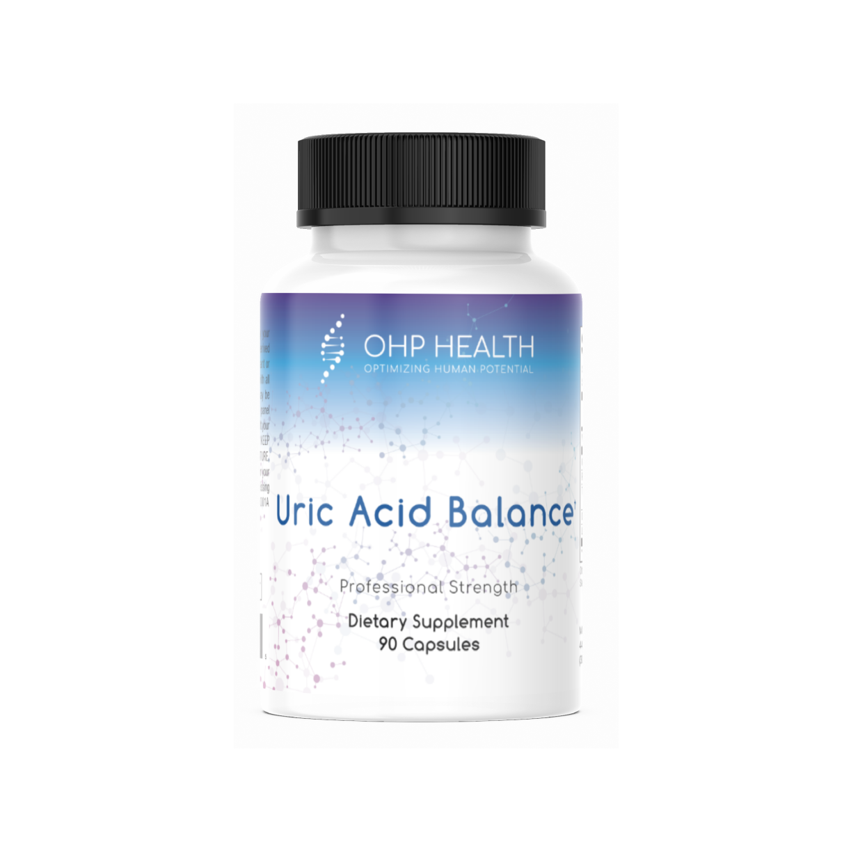 Ohio OHP Health Uric Acid Balance by Longevity Labs Inc.
