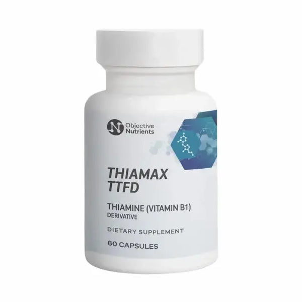 OHP Health Thiamax TTFD 100mg 60 Caps