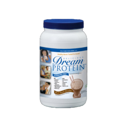 GreensFirst Dream Protein - chocolate - 24oz, 30 servings.