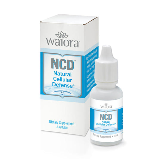 Waiora NCD Zeolites | 2.4mg, 90 servings