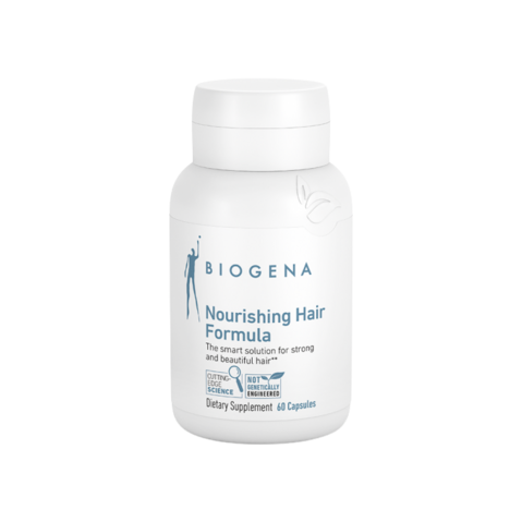 Biogena Nourishing Hair Formula