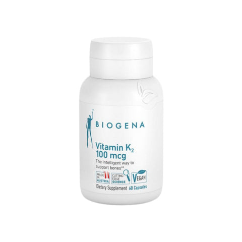 Biogena Vitamin K2 100 mcg
