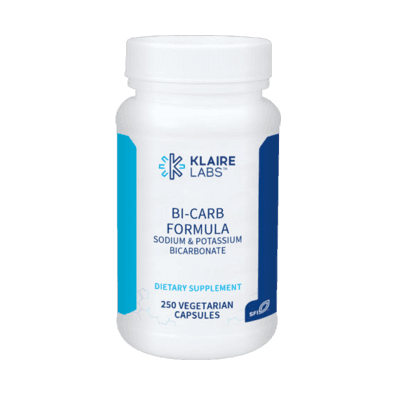 Bicart Powder Bicarb Formula | 250 capsules – OHP Health by Longevity Launch Labs