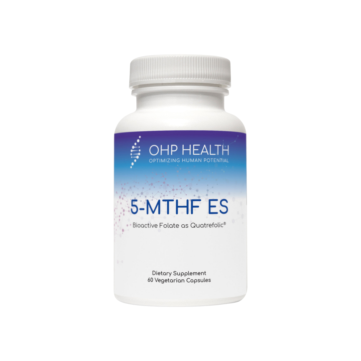Chip OHP Health 5-MTHF ES | 10mg 60 count.