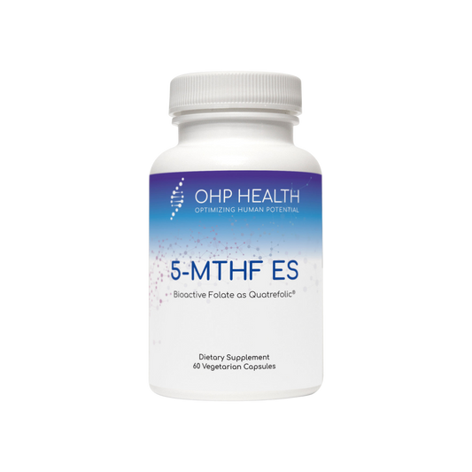 Chip OHP Health 5-MTHF ES | 10mg 60 count.