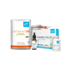 Longevity Labs presents the OHP Health 6 Day Detox Micro Kit, a supplement specifically formulated for cleansing and detoxifying purposes.