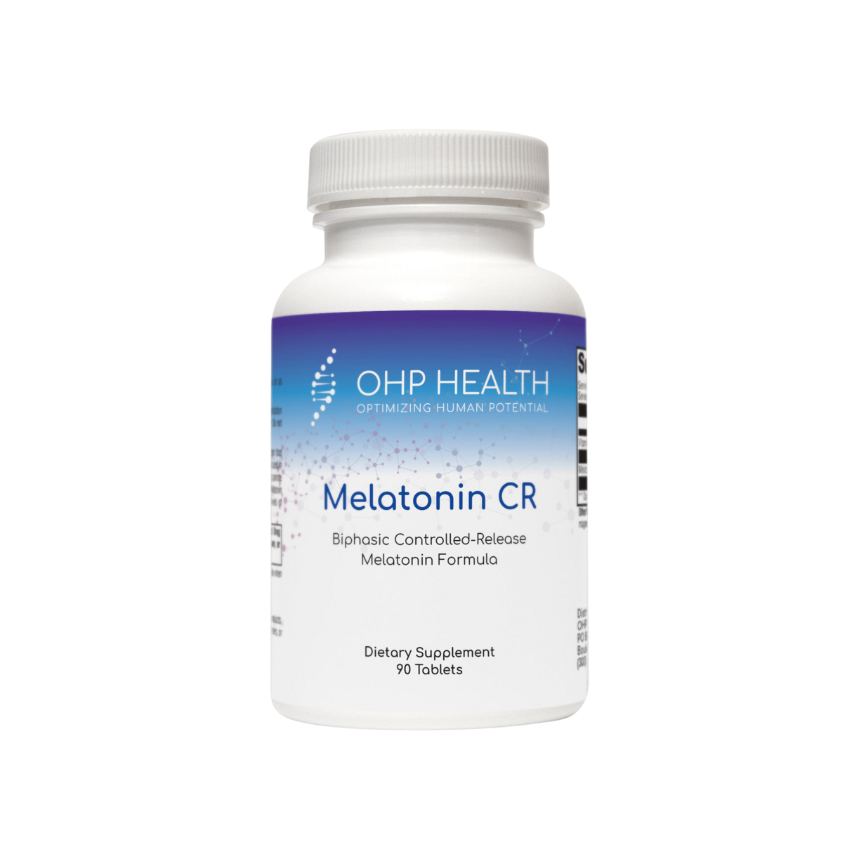 OHP Health's Melatonin CR | 5mg, 90 count