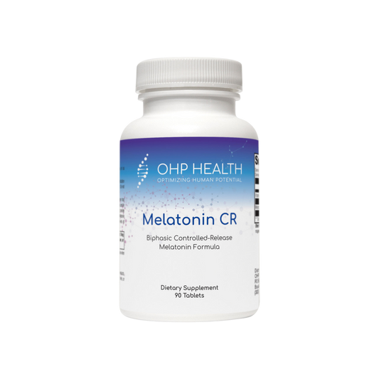 OHP Health's Melatonin CR | 5mg, 90 count
