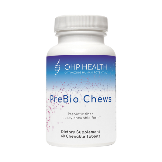 PreBio Chews by OHP Health.