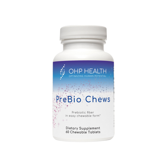 PreBio Chews by OHP Health.
