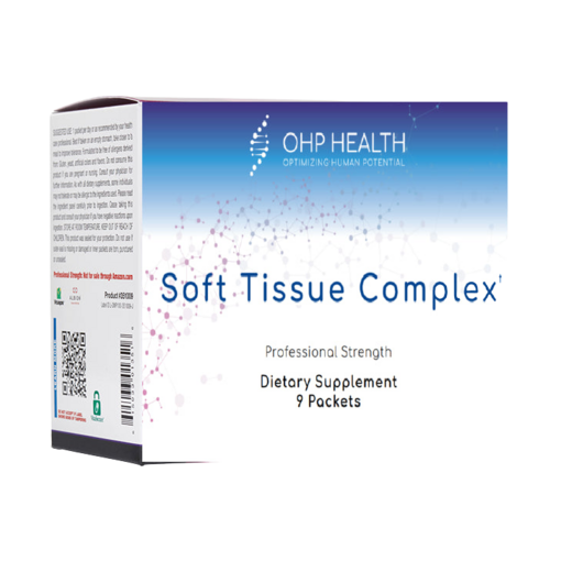 OHP Health Soft Tissue Complex | 9 Packets.