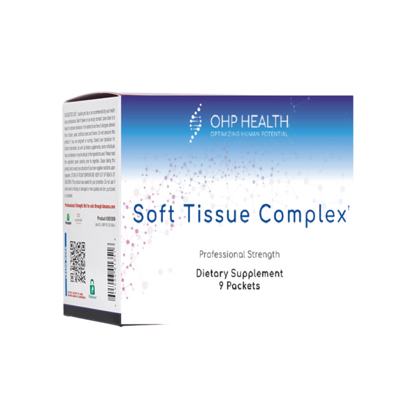 OHP Health Soft Tissue Complex | 9 Packets.