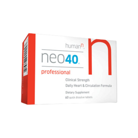 HumanN Neo40 Professional | 60 tablet box.