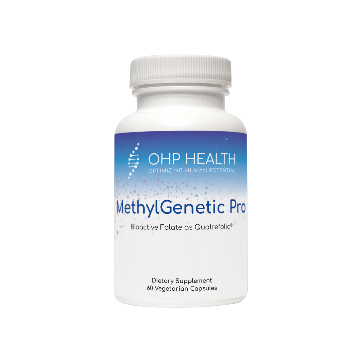 Chip health MethylGenetic Pro | 60 capsules.