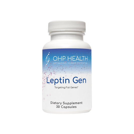 OHP Health's Leptin Gen | 30 capsules.