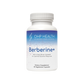 A bottle of Berberine+ | 60 caps with a white background by OHP Health.
