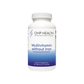 A bottle of Multivitamin Without Iron | 120 count by OHP Health.