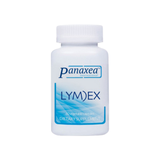 Panaxea Lym)EX - 60 capsules.
