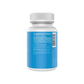 A bottle of TUDCA | 60 count capsules by BodyBio on a white background.