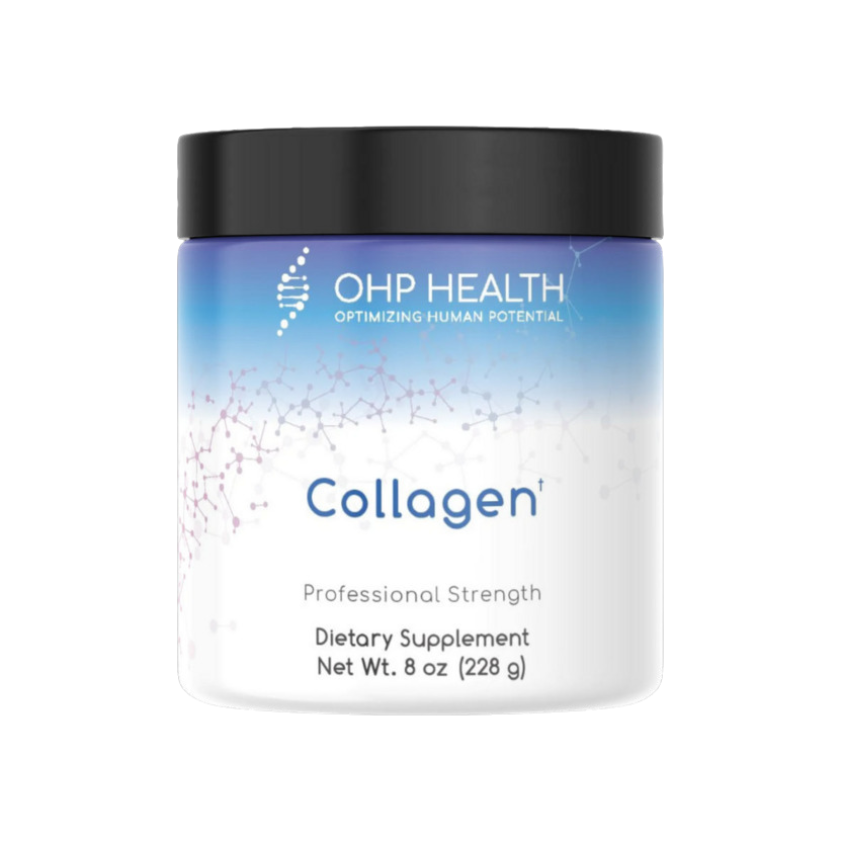 OHP Health collagen | 30 servings granules.