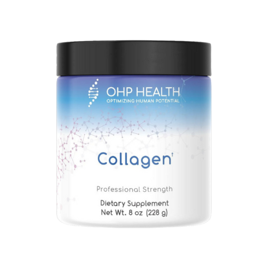 OHP Health collagen | 30 servings granules.