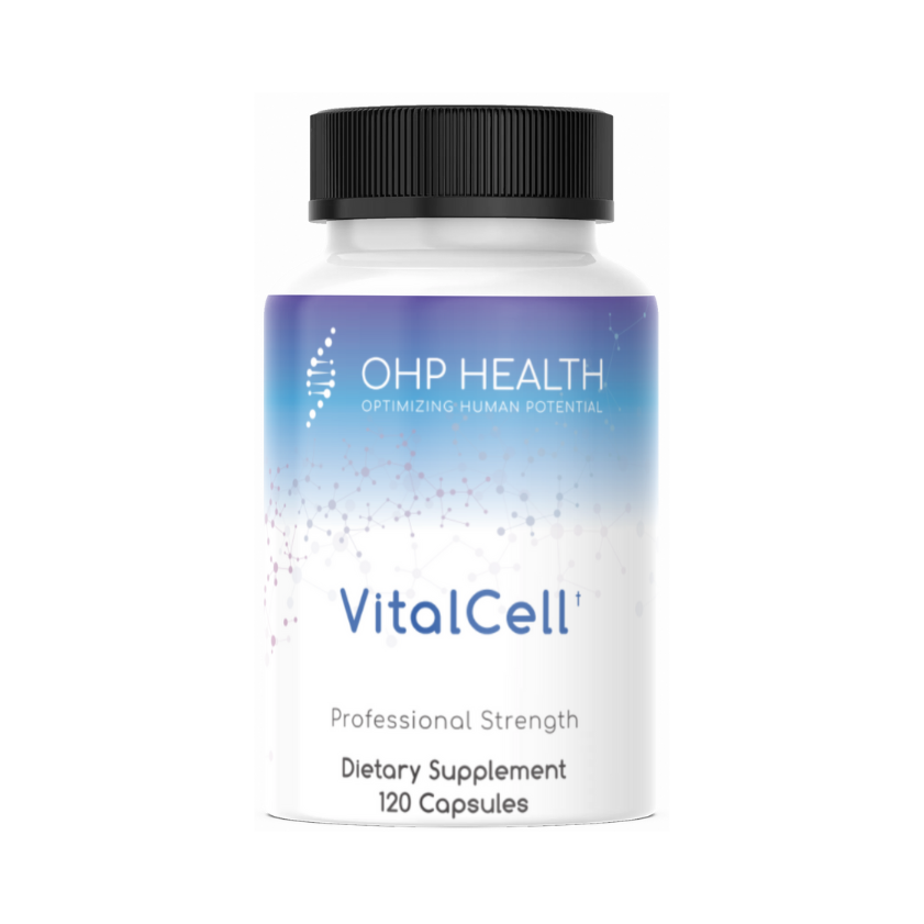 VitalCell - OHP Health - 120 caps.